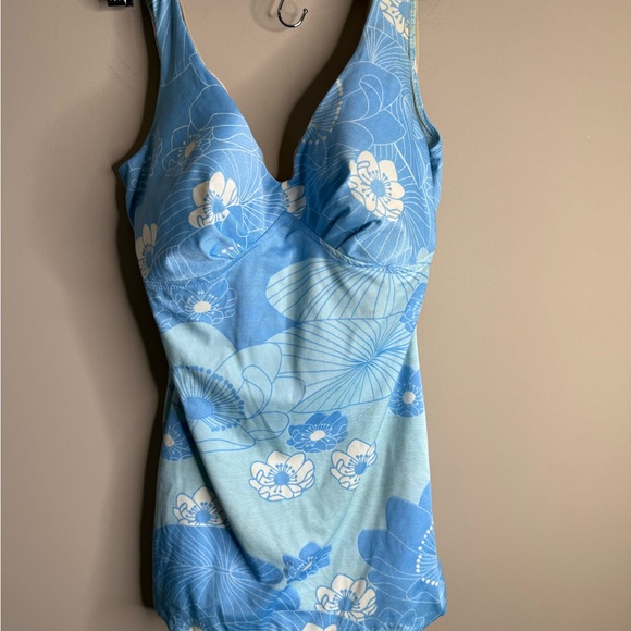 Vintage Cole of California swimsuit size 16 - Picture 3 of 15